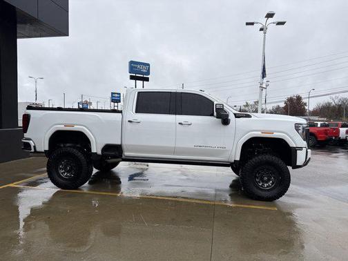 2024 GMC Sierra 2500 Denali Ultimate