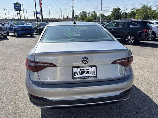 2024 Volkswagen Jetta 1.5T SE
