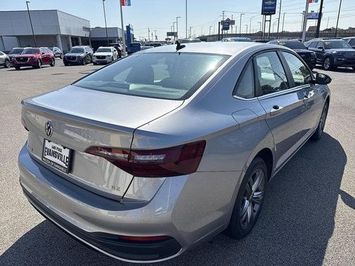 2024 Volkswagen Jetta 1.5T SE
