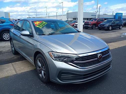 2024 Volkswagen Jetta 1.5T SE