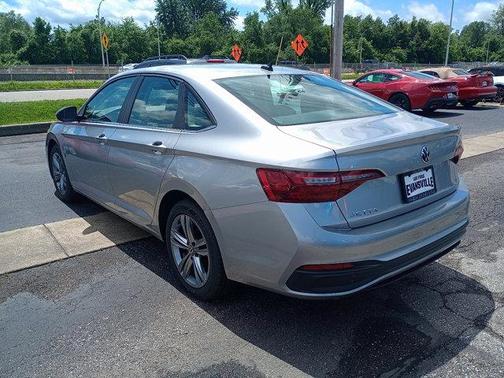 2024 Volkswagen Jetta 1.5T SE