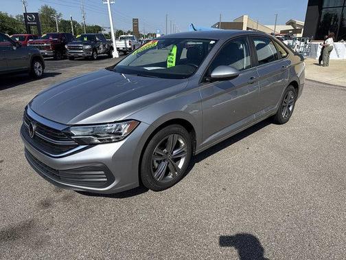 2024 Volkswagen Jetta 1.5T SE
