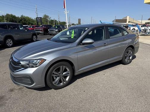 2024 Volkswagen Jetta 1.5T SE