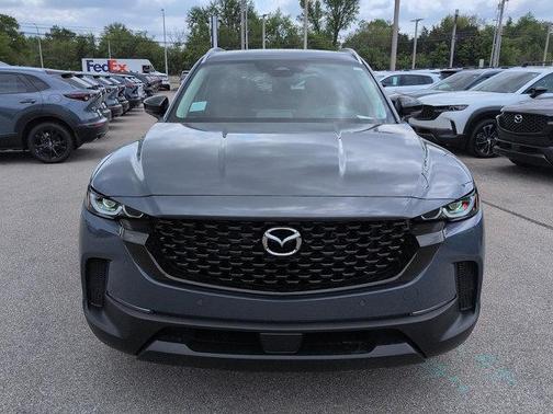 Polymetal Gray Metallic 2026 Mazda CX-50 Hybrid Premium Plus