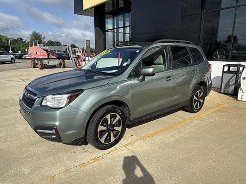 2018 Subaru Forester 2.5i Premium