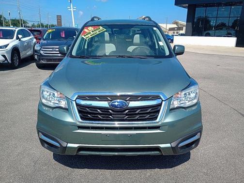 2018 Subaru Forester 2.5i Premium