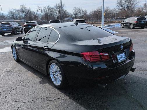 2011 BMW 535 xDrive