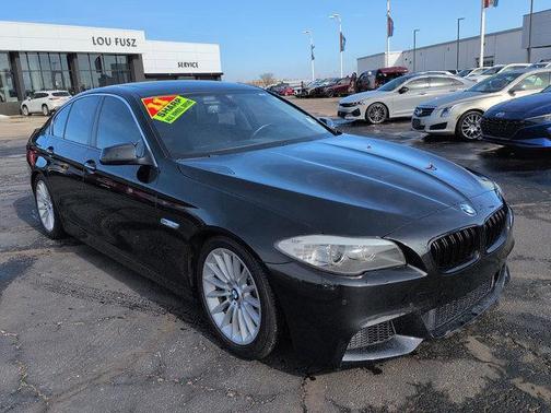 2011 BMW 535 xDrive