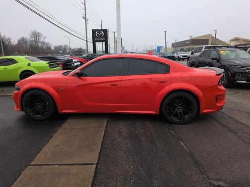 2023 Dodge Charger Scat Pack