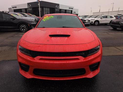 2023 Dodge Charger Scat Pack