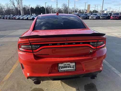 2023 Dodge Charger Scat Pack