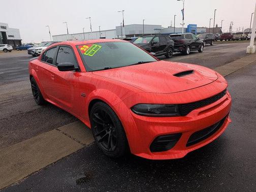 2023 Dodge Charger Scat Pack