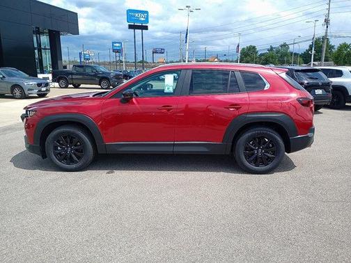 2025 Mazda CX-50 2.5 S Preferred Package