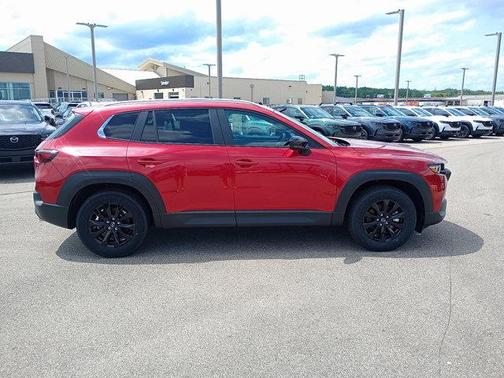 2025 Mazda CX-50 2.5 S Preferred Package