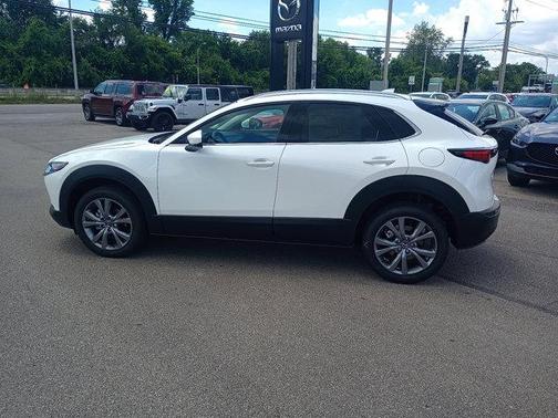 2025 Mazda CX-30 2.5 S Premium Package