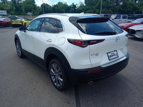 2025 Mazda CX-30 2.5 S Premium Package