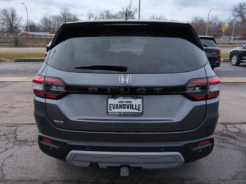 2024 Honda Pilot EX-L