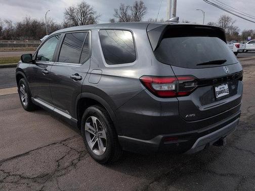 2024 Honda Pilot EX-L