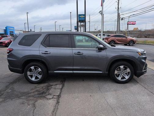 2024 Honda Pilot EX-L