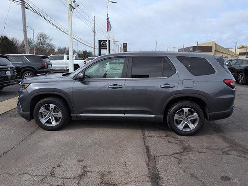 2024 Honda Pilot EX-L