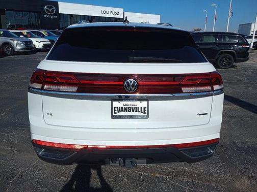 2025 Volkswagen Atlas Cross Sport 2.0T SE w/Technology 4MOTION