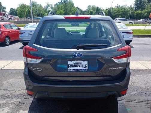 2022 Subaru Forester Base
