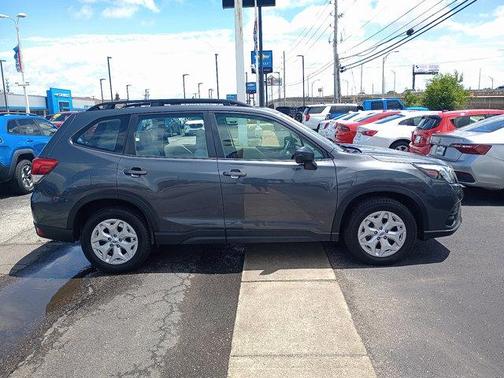 2022 Subaru Forester Base