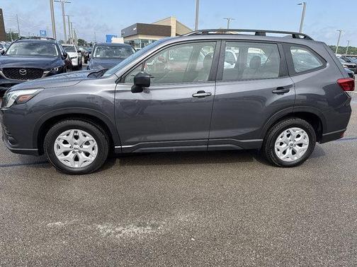 2022 Subaru Forester Base