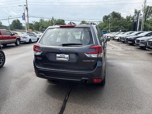 2022 Subaru Forester Base
