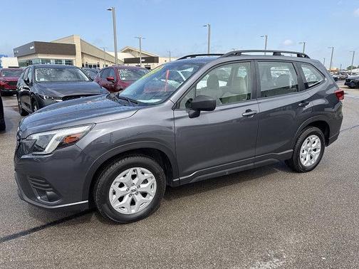 2022 Subaru Forester Base