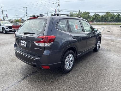 2022 Subaru Forester Base