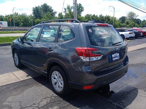 2022 Subaru Forester Base