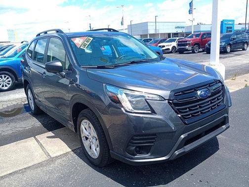 2022 Subaru Forester Base
