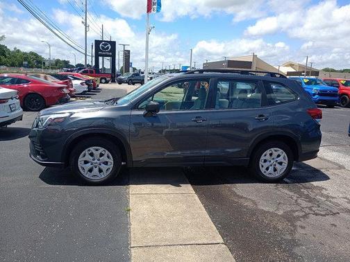2022 Subaru Forester Base