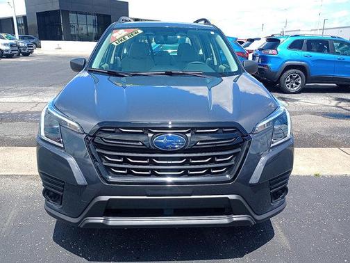 2022 Subaru Forester Base