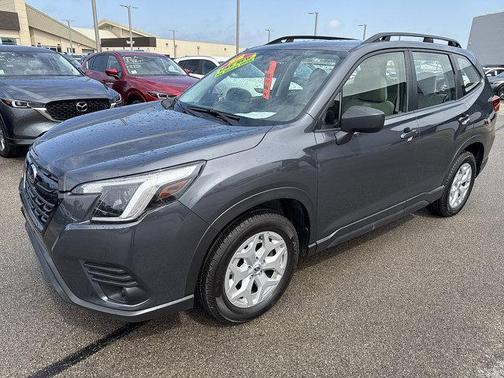 2022 Subaru Forester Base