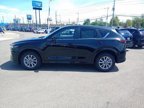 2025 Mazda CX-5 2.5 S Select