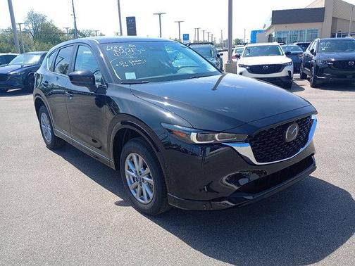 2025 Mazda CX-5 2.5 S Select