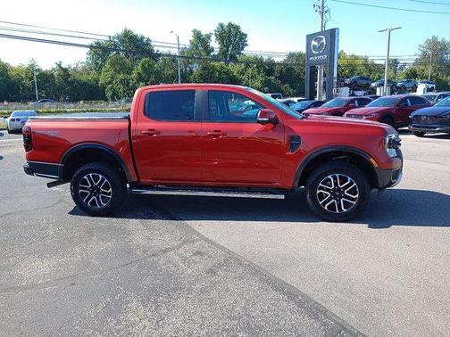2024 Ford Ranger LARIAT