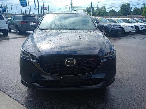 2023 Mazda CX-5 2.5 Turbo