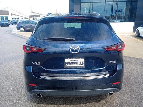2023 Mazda CX-5 2.5 Turbo