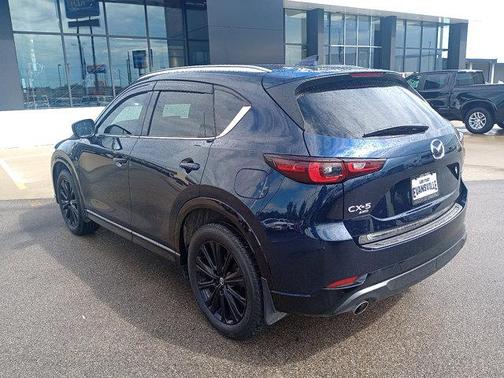 2023 Mazda CX-5 2.5 Turbo