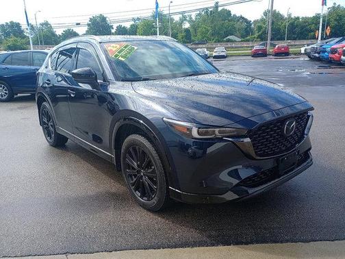 2023 Mazda CX-5 2.5 Turbo