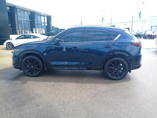 2023 Mazda CX-5 2.5 Turbo