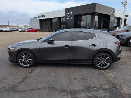 2020 Mazda Mazda3 AWD w/Preferred Package