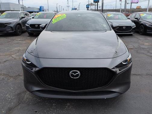 2020 Mazda Mazda3 AWD w/Preferred Package