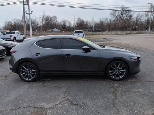 2020 Mazda Mazda3 AWD w/Preferred Package