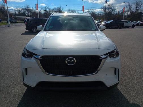 2026 Mazda CX-90 3.3 Turbo Preferred