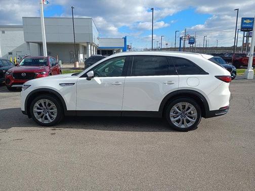 2026 Mazda CX-90 3.3 Turbo Preferred