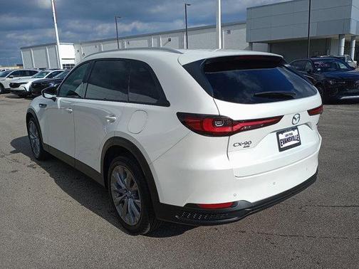 2026 Mazda CX-90 3.3 Turbo Preferred